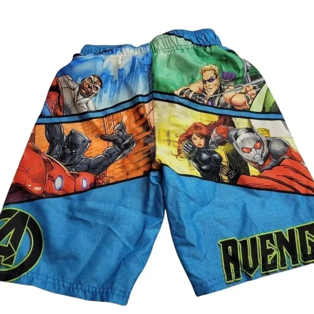 Avengers swim trunks M